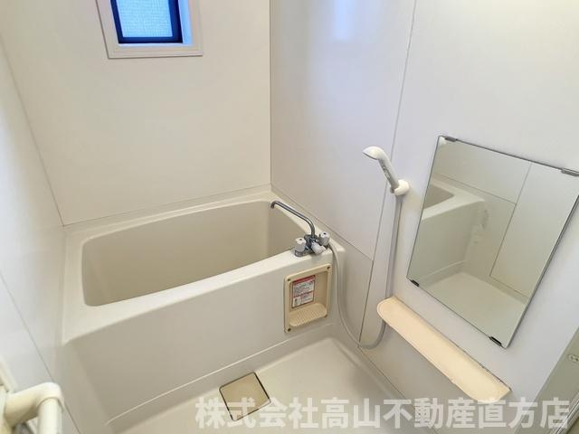 ソレアード星ヶ丘Ⅱの浴室