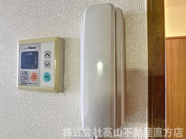 ソレアード星ヶ丘Ⅱのセキュリティ