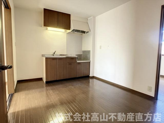 ソレアード星ヶ丘Ⅱの居間・リビング