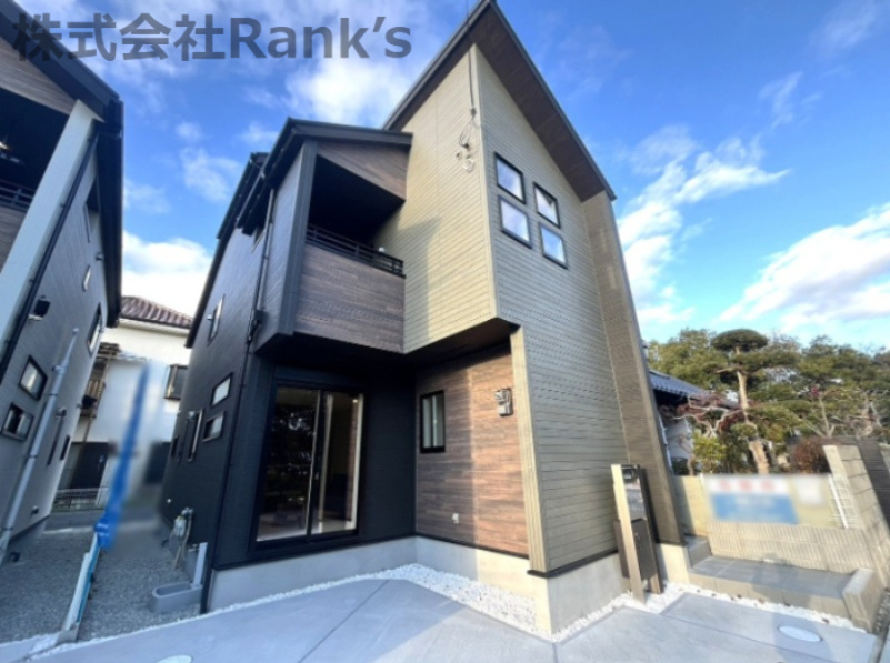 神戸市西区竹の台1丁目