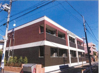 リーベ水元の外観