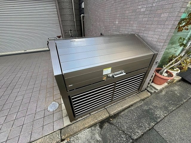 ＭＩＹＵＫＩのその他共用部分