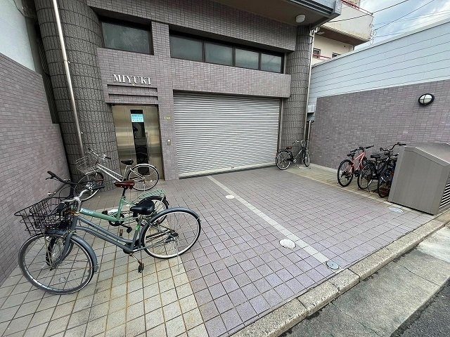 ＭＩＹＵＫＩのその他共用部分