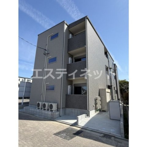 Tidy大江の外観