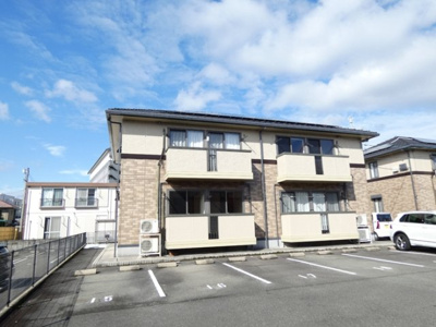 【外観】 | ウィルモア泉都町　C棟 