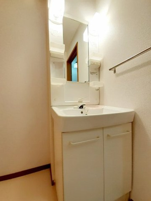 【洗面所】 | アバンティハイツ