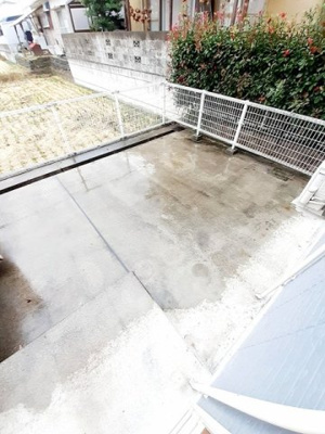 【庭】 | アバンティハイツ