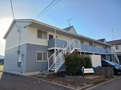 【外観】 | アバンティハイツ