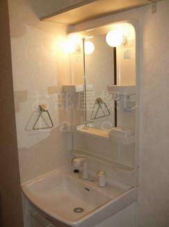 【洗面所】 | カサベルデ