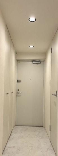 【玄関】GRAN　PASEO大崎戸越銀座Ⅰ 