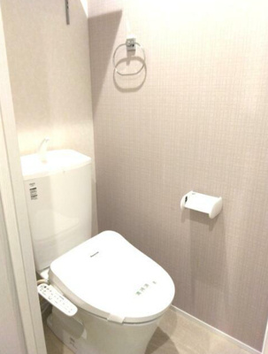 【トイレ】 | プティレーヴ亀戸