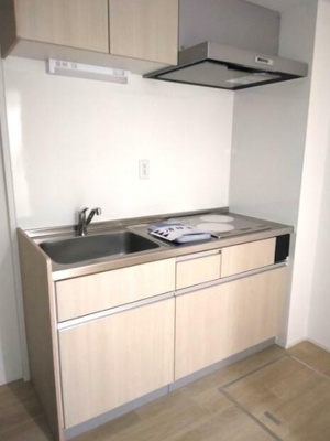 【キッチン】 | プティレーヴ亀戸