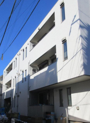 【外観】 | プティレーヴ亀戸