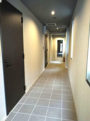 【ロビー】 | プティレーヴ亀戸