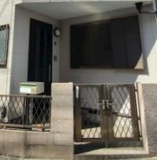 【エントランス】 | 池袋本町二丁目戸建 | 建物の内部です