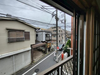 【展望】 | 池袋本町二丁目戸建