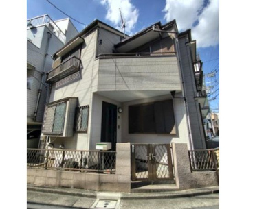 【外観】 | 池袋本町二丁目戸建 | 外観も気になるポイント