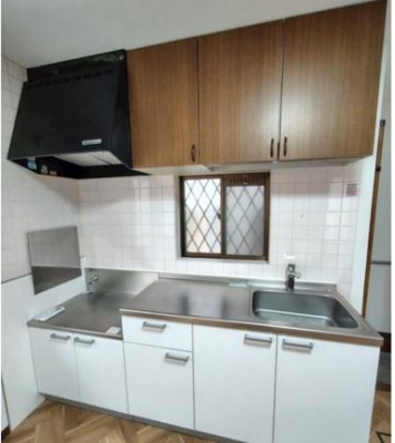 【キッチン】 | 池袋本町二丁目戸建 | お料理しやすいキッチンです