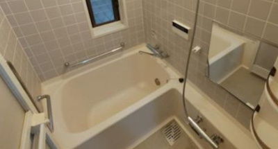 【浴室】 | 池袋本町二丁目戸建 | きれいなお風呂です