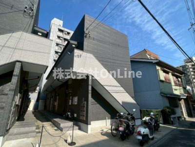 【外観】 | Soleil中川