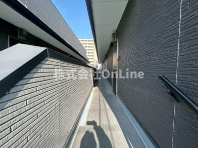 【ロビー】 | Soleil中川