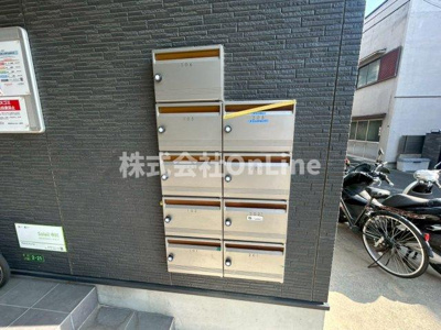 【その他共用部分】 | Soleil中川