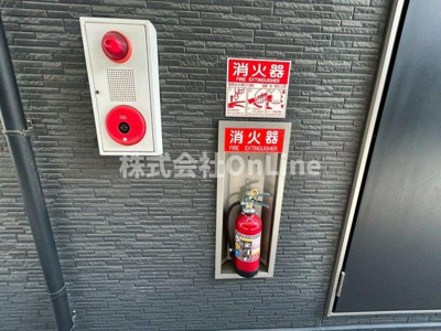 【その他共用部分】 | Soleil中川