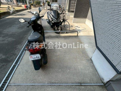 【その他共用部分】 | Soleil中川