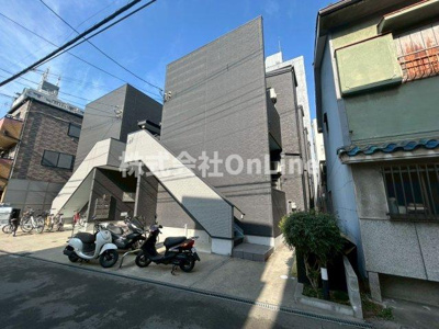 【外観】 | Soleil中川