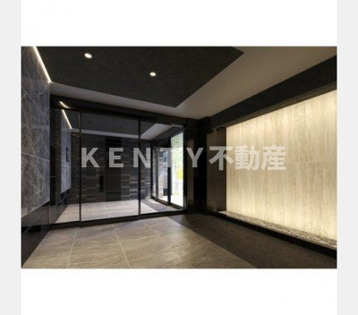 【ロビー】 | コンフォリア・リヴ大崎 | ロビーです