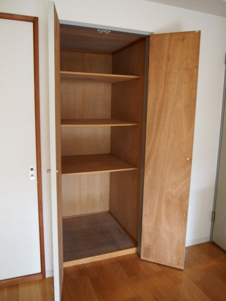 コスモプラザ行徳の収納