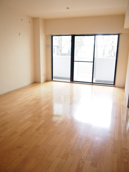 コスモプラザ行徳の居間・リビング