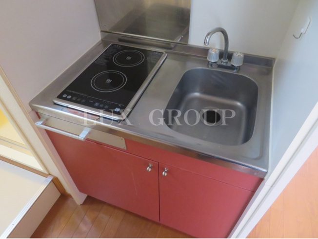 【キッチン】 | クレイノ楓