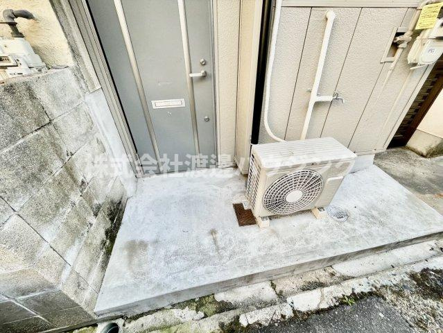 中楠の里町貸家のその他共用部分