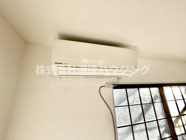 中楠の里町貸家の設備