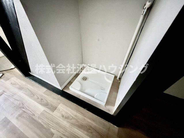 中楠の里町貸家の設備