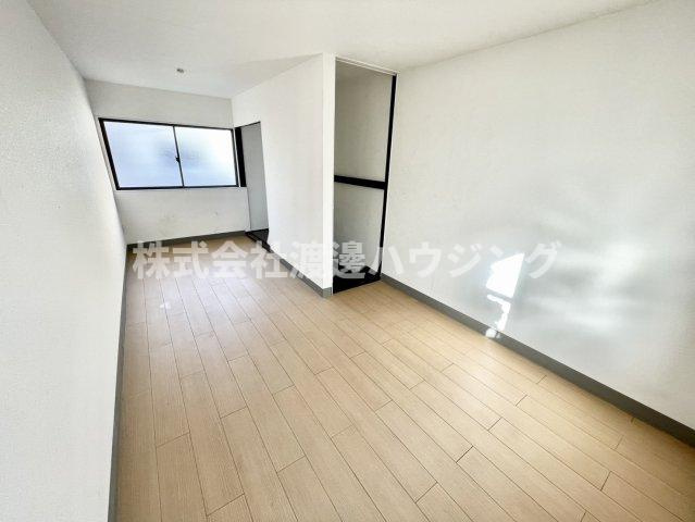 中楠の里町貸家の寝室