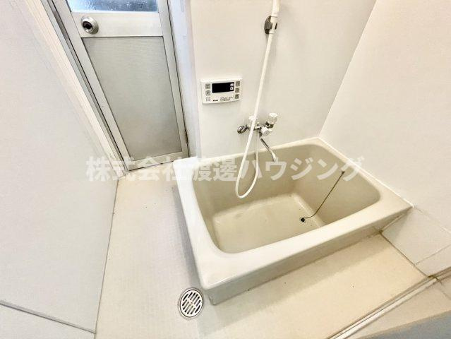 中楠の里町貸家の浴室