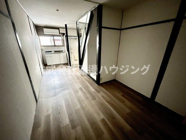 中楠の里町貸家の居間・リビング