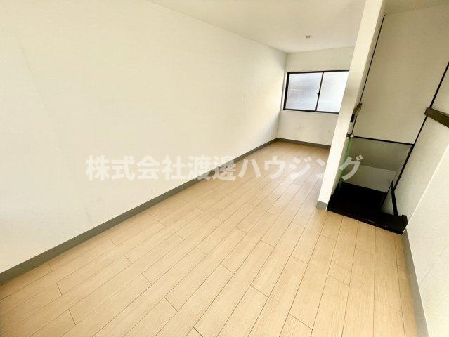 中楠の里町貸家の寝室