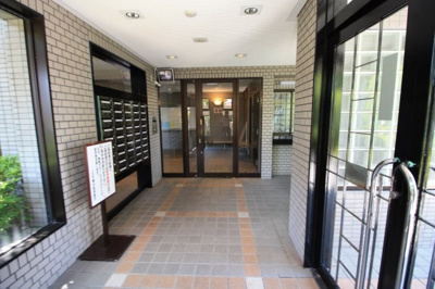 【エントランス】 | コスモ瀬田