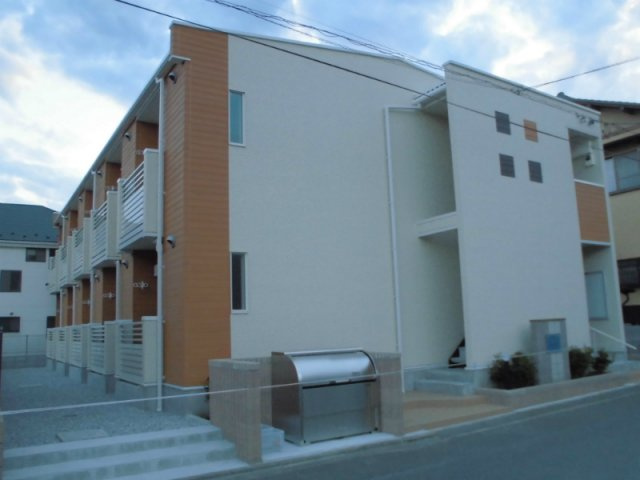 【外観】 | レオネクストリバーサイド | 画像1