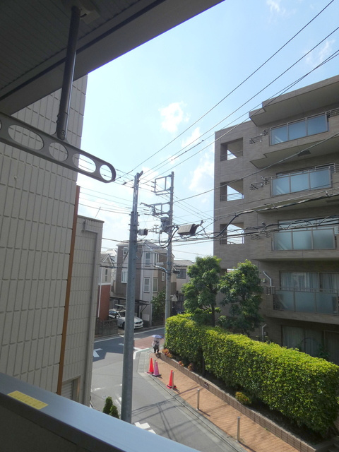 ロイヤル上北沢の展望