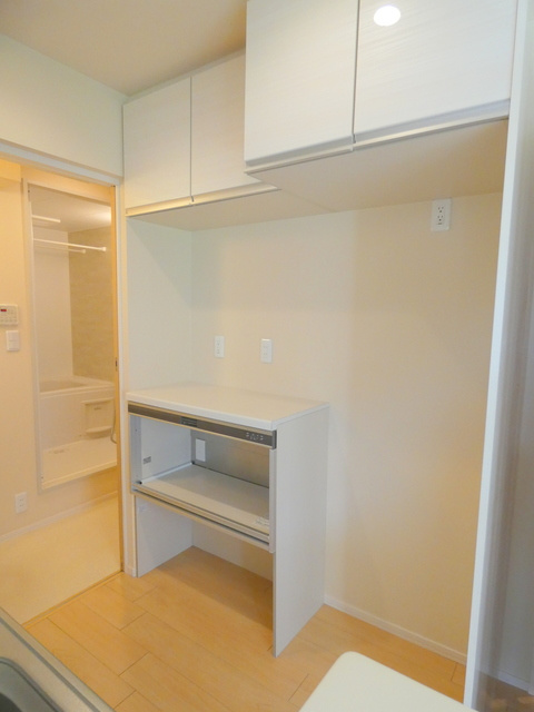 ロイヤル上北沢のその他|キッチン収納★