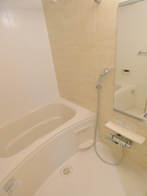 ロイヤル上北沢の浴室|追い焚き・浴室乾燥機