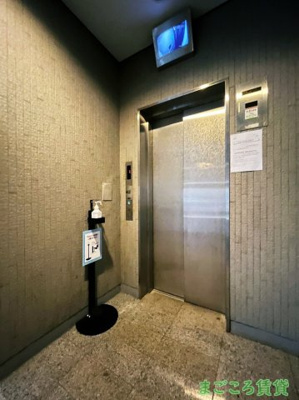 【ロビー】 | プレサンス西心斎橋