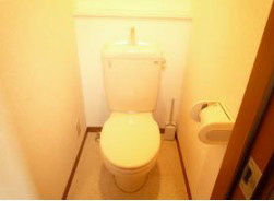 コンフォートＫ・Ｓのトイレ