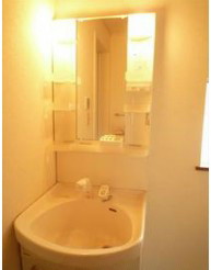 コンフォートＫ・Ｓの独立洗面台