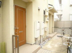 コンフォートＫ・Ｓの外観