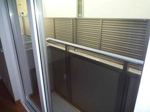 コンフォートＫ・Ｓのバルコニー